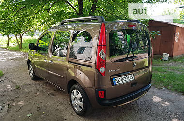 Renault Kangoo 2013