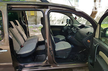 Универсал Renault Kangoo 2013 в Чернигове