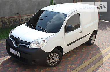 Renault Kangoo 2014