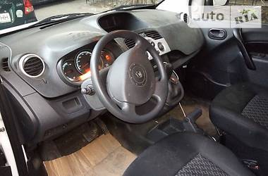 Грузопассажирский фургон Renault Kangoo 2012 в Одессе