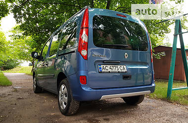 Минивэн Renault Kangoo 2012 в Чернигове