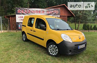 Renault Kangoo 2012