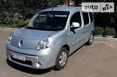 Renault Kangoo 2013