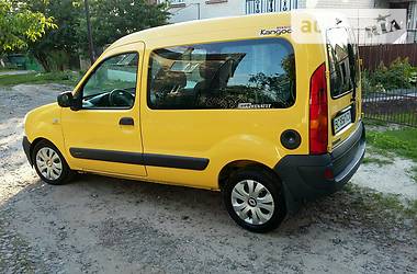 Минивэн Renault Kangoo 2007 в Дубно