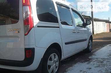 Минивэн Renault Kangoo 2014 в Трускавце