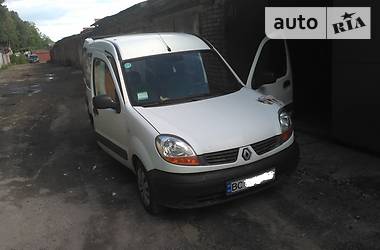 Renault Kangoo 2007