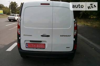 Грузопассажирский фургон Renault Kangoo 2016 в Днепре