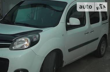 Минивэн Renault Kangoo 2014 в Трускавце