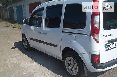 Renault Kangoo 2014