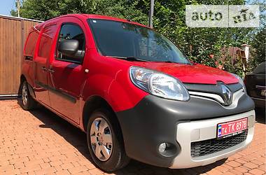 Renault Kangoo 2014