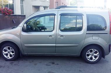 Renault Kangoo 2011