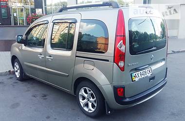 Универсал Renault Kangoo 2011 в Полтаве