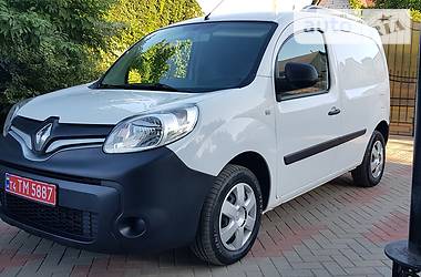Вантажопасажирський фургон Renault Kangoo 2015 в 