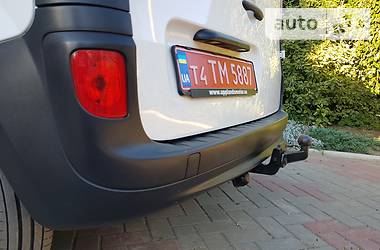 Вантажопасажирський фургон Renault Kangoo 2015 в 
