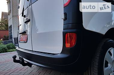 Вантажопасажирський фургон Renault Kangoo 2015 в 