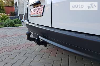 Вантажопасажирський фургон Renault Kangoo 2015 в 