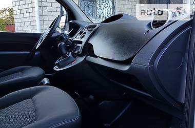 Вантажопасажирський фургон Renault Kangoo 2015 в 