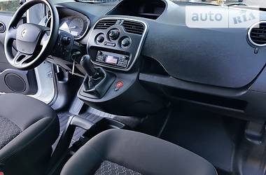 Вантажопасажирський фургон Renault Kangoo 2015 в 