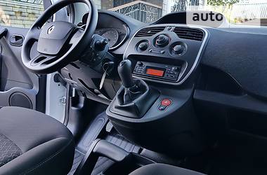 Вантажопасажирський фургон Renault Kangoo 2015 в 
