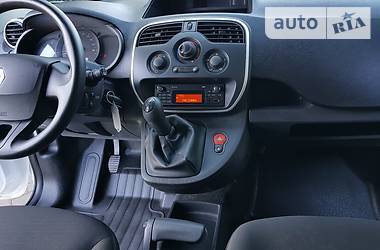 Вантажопасажирський фургон Renault Kangoo 2015 в 