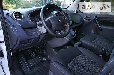Вантажопасажирський фургон Renault Kangoo 2015 в 