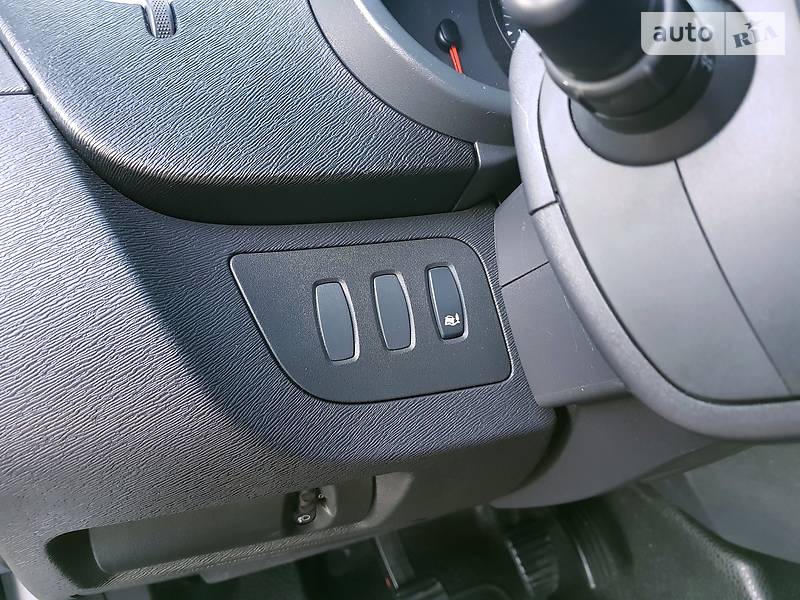 Вантажопасажирський фургон Renault Kangoo 2015 в Одесі