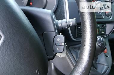 Вантажопасажирський фургон Renault Kangoo 2015 в 