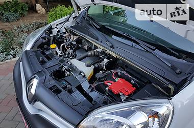 Вантажопасажирський фургон Renault Kangoo 2015 в 