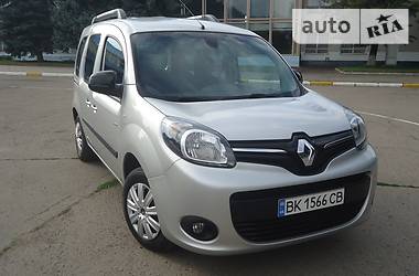 Renault Kangoo 2016