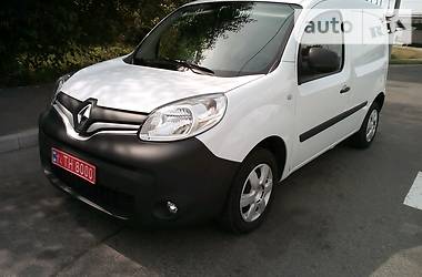 Грузопассажирский фургон Renault Kangoo 2016 в Днепре