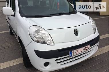 Renault Kangoo 2011