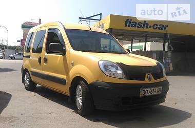 Renault Kangoo 2008