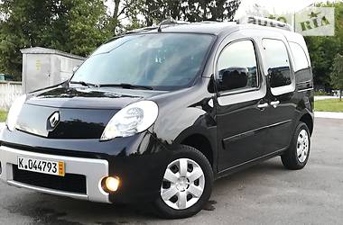 Renault Kangoo 2012