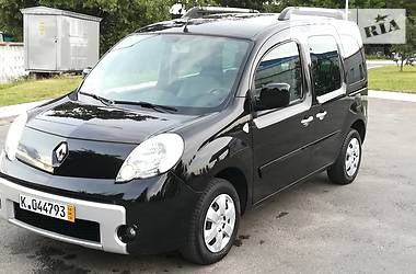 Минивэн Renault Kangoo 2012 в Ровно