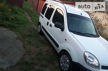 Минивэн Renault Kangoo 2005 в Черновцах