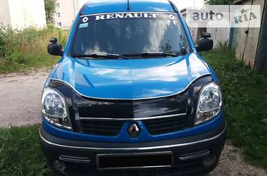 Renault Kangoo 2007