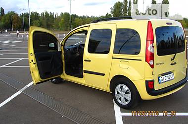 Минивэн Renault Kangoo 2011 в Кривом Роге