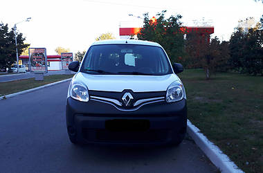 Минивэн Renault Kangoo 2015 в Днепре