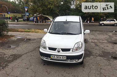 Renault Kangoo 2007