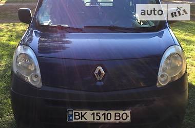 Renault Kangoo 2010