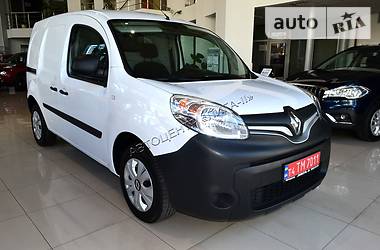 Renault Kangoo 2013