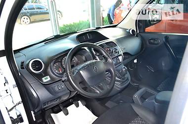 Грузопассажирский фургон Renault Kangoo 2013 в Хмельницком