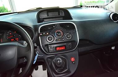 Грузопассажирский фургон Renault Kangoo 2013 в Хмельницком