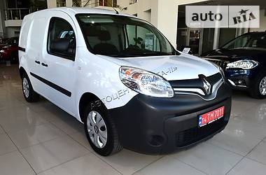 Грузопассажирский фургон Renault Kangoo 2013 в Хмельницком