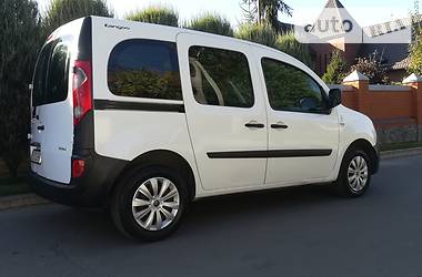 Renault Kangoo 2008