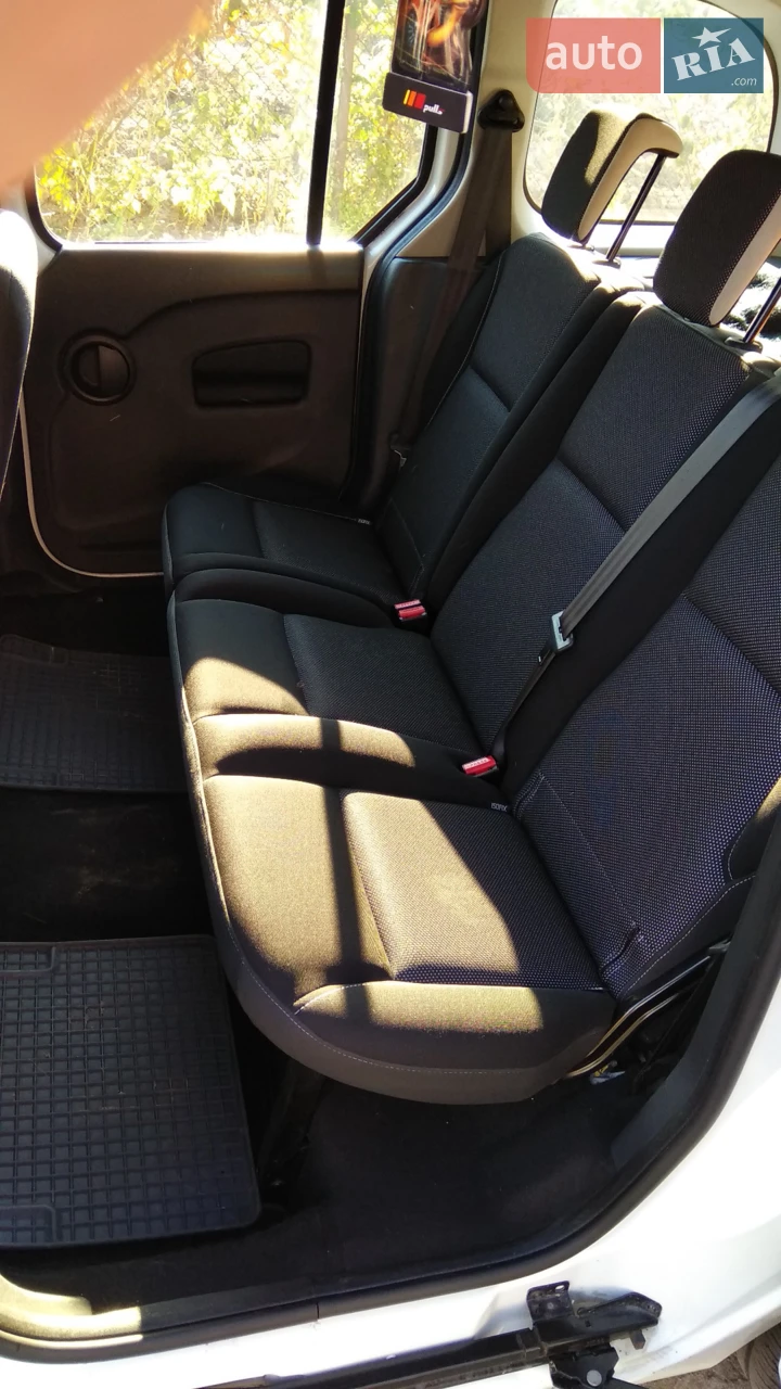 2013 Renault Kangoo - мініатюра 5