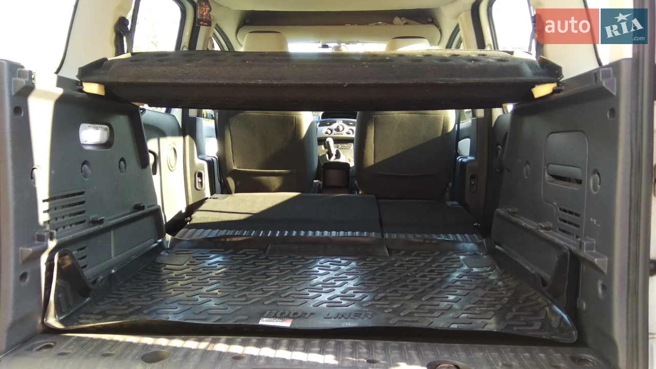 2013 Renault Kangoo - мініатюра 12