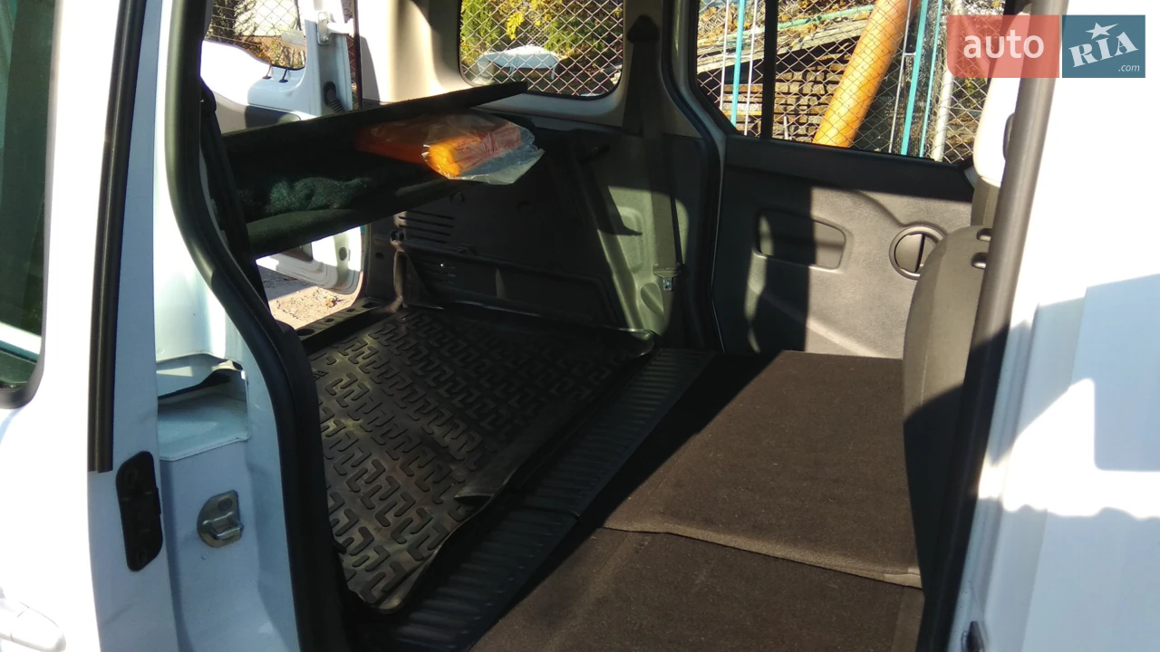 2013 Renault Kangoo - мініатюра 15