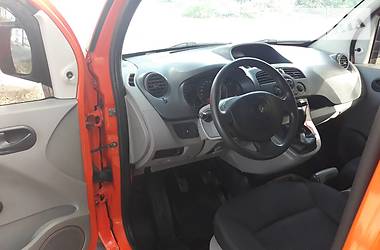 Минивэн Renault Kangoo 2009 в Виннице