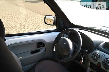 Минивэн Renault Kangoo 2007 в Хусте